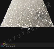 佛山建材市場 平扣條的銷售現(xiàn)狀與前景分析