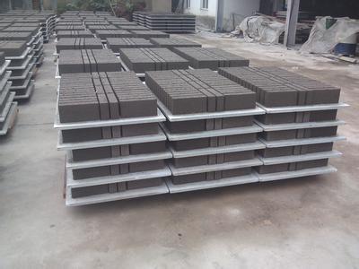 塑料建材在免燒磚機(jī)托板領(lǐng)域的應(yīng)用與優(yōu)勢(shì)
