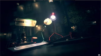 光影對(duì)決，暗夜追光——華為P30系列廣告片以警匪大片質(zhì)感演繹影像新境界