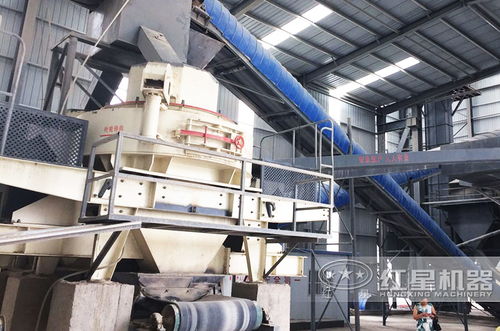 砂廠盈利與環保雙贏 科學配置機制砂生產線設備