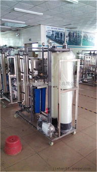 鋁合金廠反滲透純水設備 價格與環保應用解析