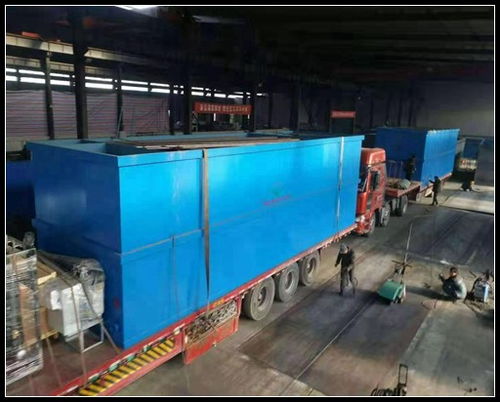 襄陽機械廠含油廢水處理設備 高效環保，助力可持續發展